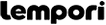 lempori logo black
